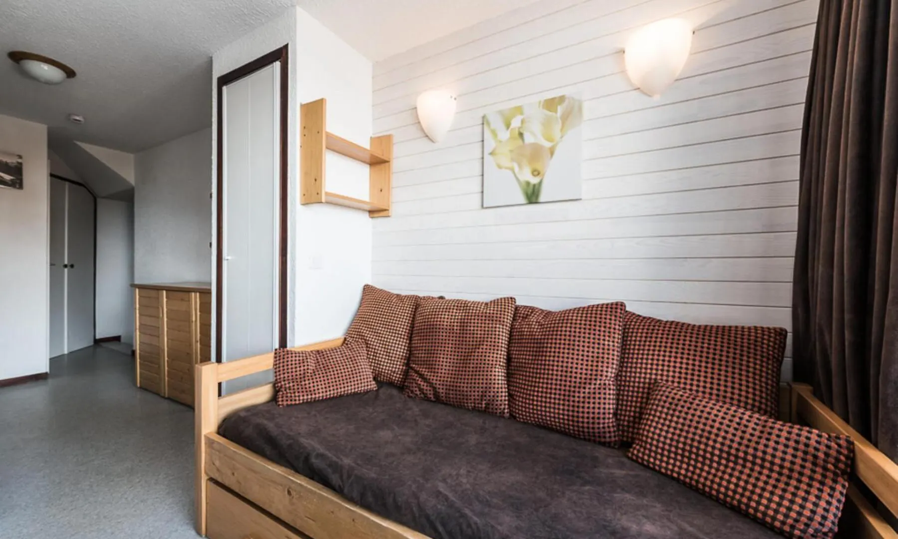 Nouvelles Residences - Studio Avec Balcon Mae-7614 Tignes 0*,  France